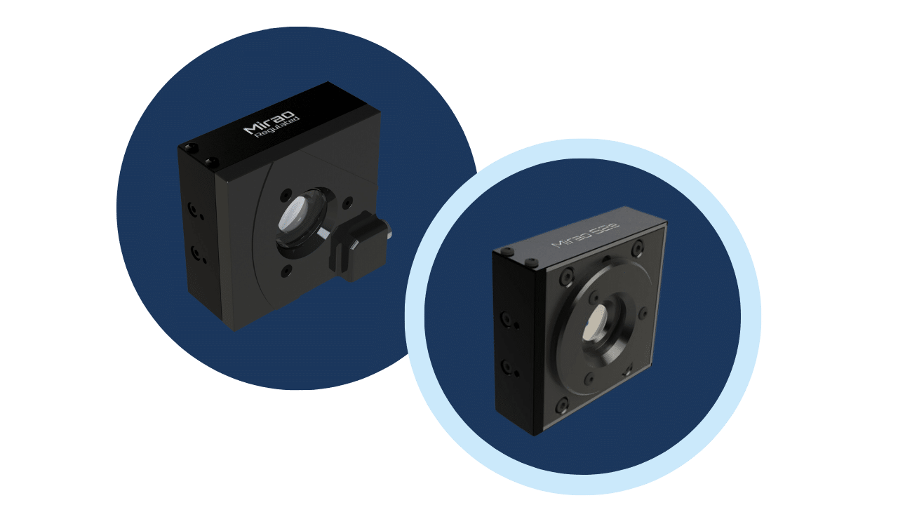 Mirao 52es and 52ep deformable mirrors